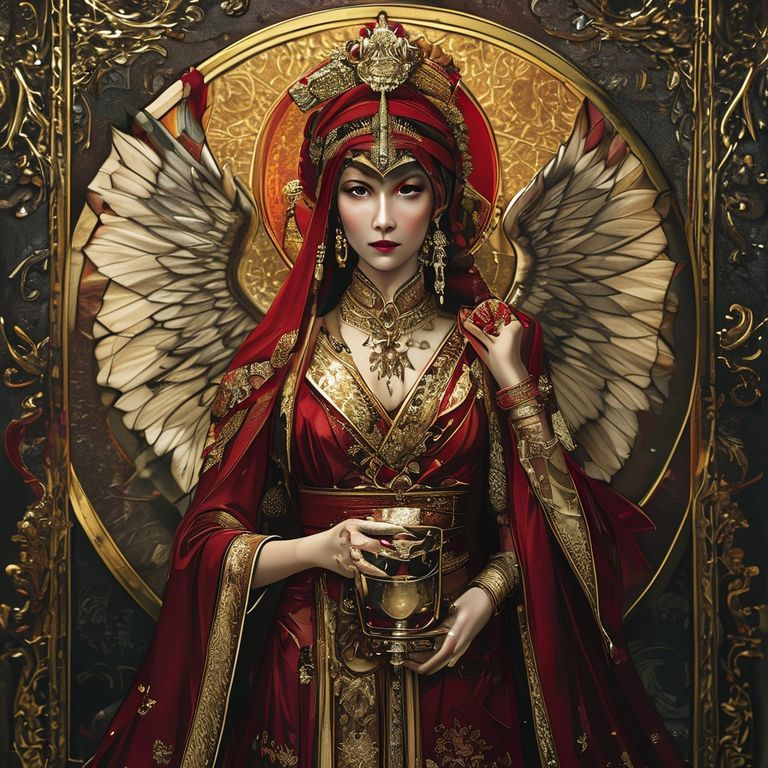 สัญลักษณ์ลึกลับใน 'Pengantin Setan'